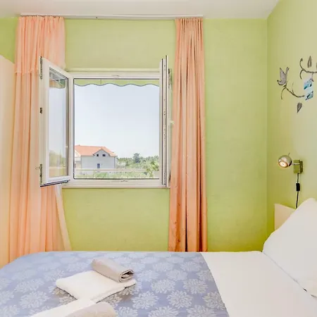 Apartments Petra Trogir Exteriér fotografie