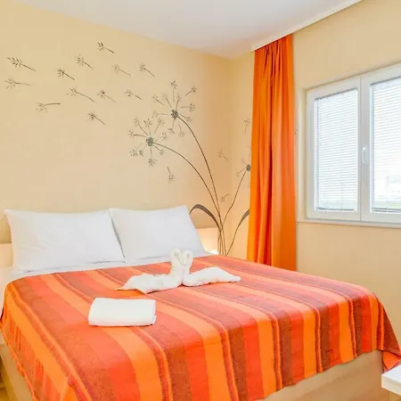 Apartments Petra Trogir Exteriér fotografie