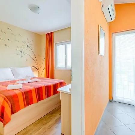 Apartments Petra Trogir Exteriér fotografie