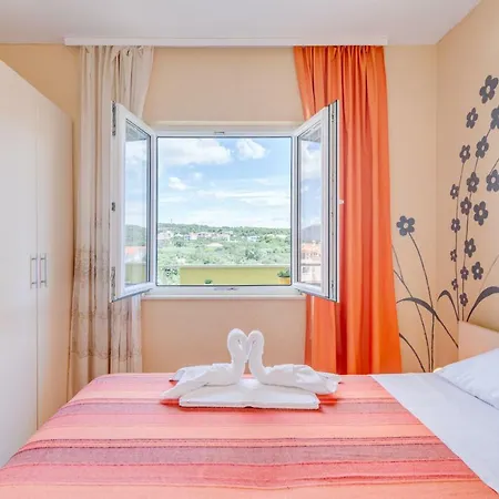 Apartments Petra Trogir Exteriér fotografie