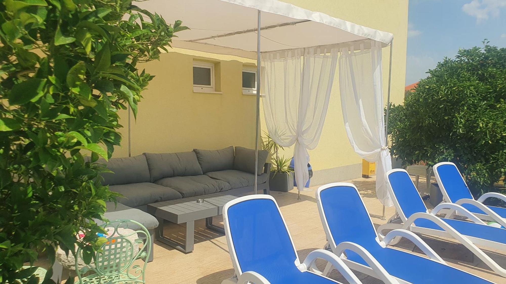 Apartamento Petra Trogir