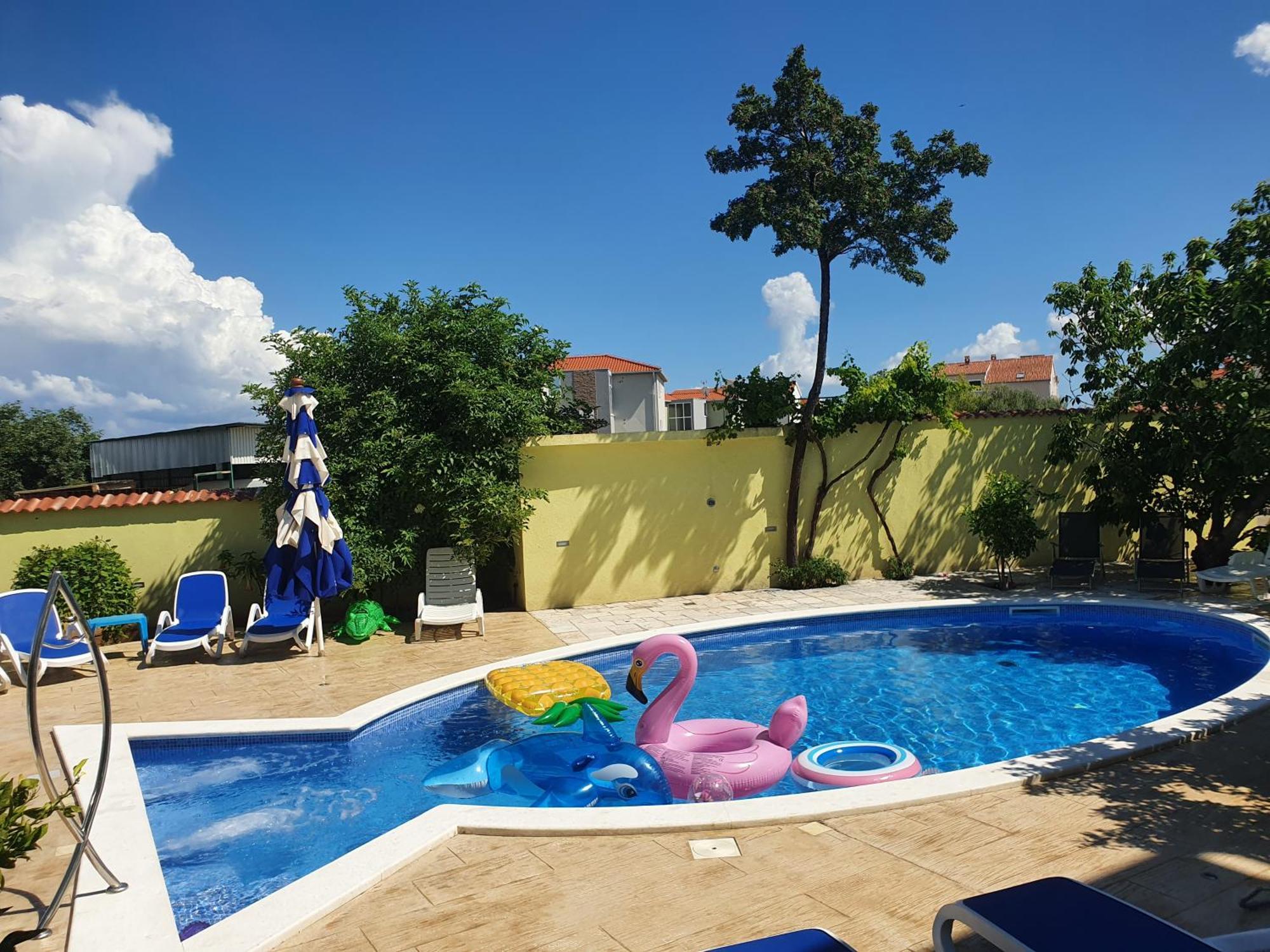 Apartmán Petra *