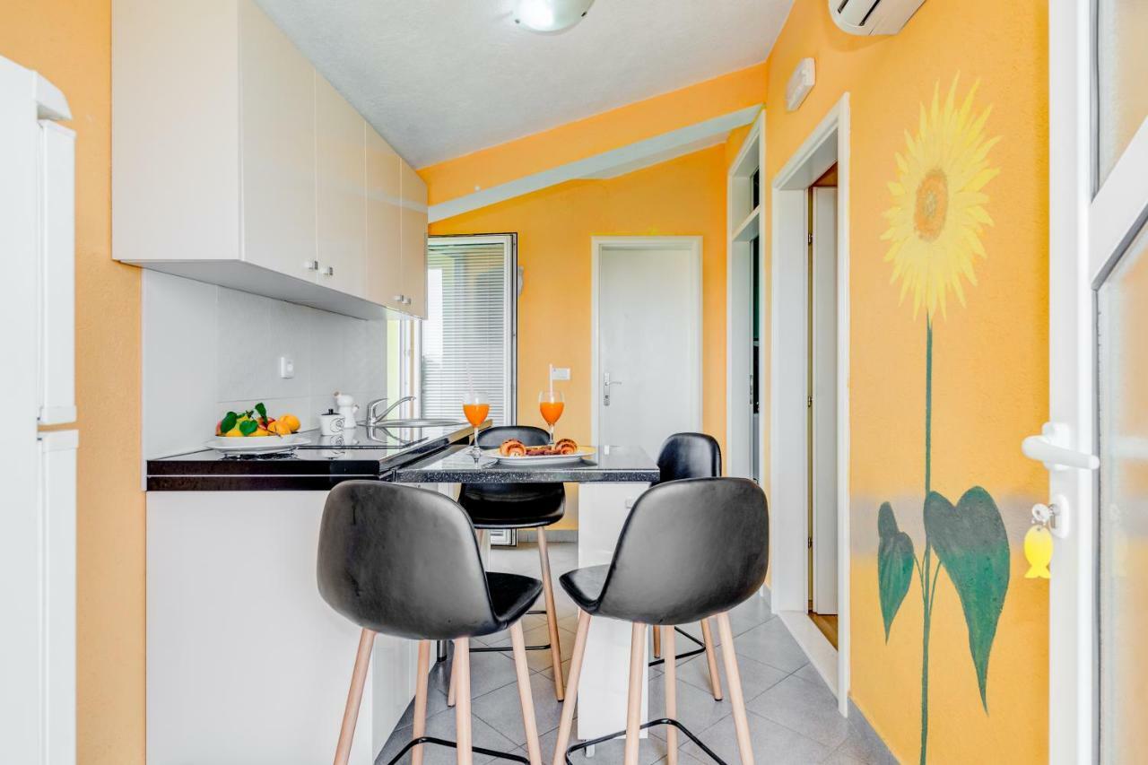Petra Apartman *